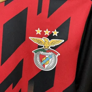 25-26 Benfica Special Edition Football T-Shirt AAAAJersey Supply Yupoo 4