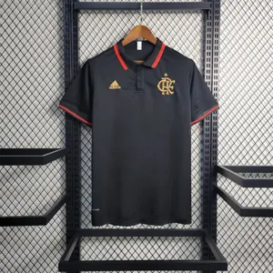 23-24 Flamengo black POLO