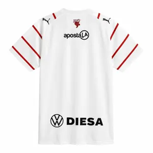 26-27 Cerro Porteno Away Mens Kit Football T-Shirt AAAAJersey Wholesale Yupoo 4 1