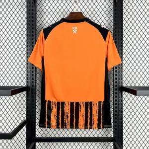 25-26 FC Shakhtar Donetsk Home Shirt Football Apparels AAAAJersey Supply Yupoo 1