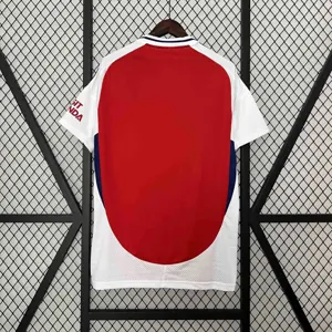 24-25 Arsenal Home Kit Football AAAAJersey Supplier 6