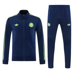 2026 Colombia Mens Kit Full Zipper Jacket Soccer Tracksuit Yupoo 4 4