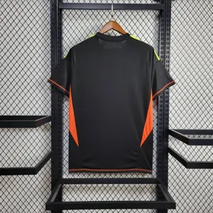 2024 Argentina Goalkeeper Black Kit Soccer Jerseys Yupoo 5