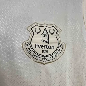 24-25 Everton Away Kit Football Uniform Sport AAAAJersey Yupoo 1
