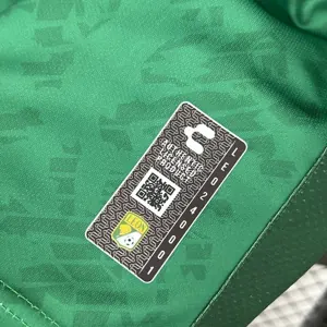 25-26 León Home Shirt Football Uniforms AAAAJersey Dropship Yupoo 7