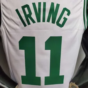 Irving #11 Celtics white 2