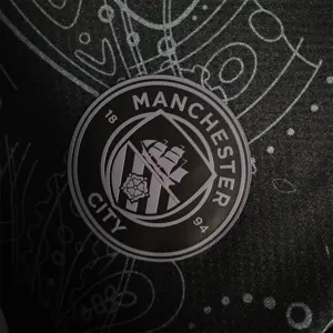 23-24 Manchester City Special Edition Black 1
