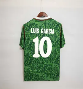 1994 Mexico home green 6