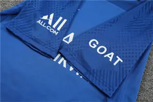 22-23 PSG Training Kit Blue 7