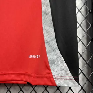 24-25 Manchester United Red Training Kit Sport AAAAJersey Yupoo 2
