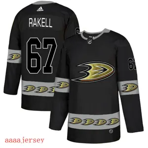 2019 Anaheim Ducks ice hockey jersey M-3XL 阿纳海姆鸭队冰球服 14