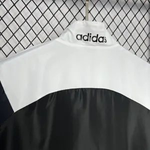 24-25 Germany Euro White windbreaker Jackets Yupoo 7
