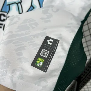 25-26 León Away Shirt Football Uniforms AAAAJersey Dropship Yupoo 3