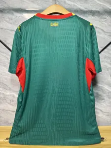 2025 Senegal Away Kit Player Version Shirt Football Uniform AAAAJersey Supply Yupoo 1
