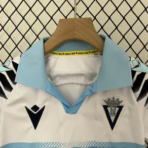 24-25 Cadiz Away Kid Kits Youth Apparels Sport AAAAJersey Yupoo 7