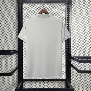 23-24 Dortmund Silvery White S-XXL best soccer jersey 1