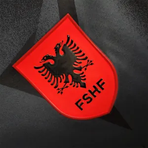 2024 Albania Third Kit UEFA Euro Shirt 6