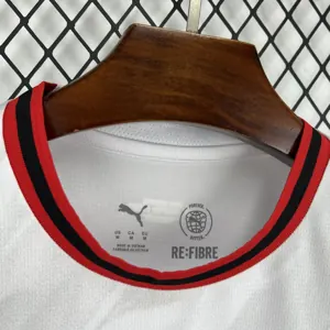 26-27 AC Milan Mens Away Kit Football T-Shirt AAAAJersey Wholesale Yupoo 6 5