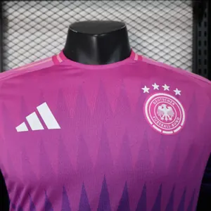 2024 Germany Away Kit Player Version Shirt Jersey Supplier Yupoo 4