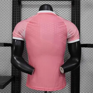 25-26 Inter Miami Pink Special Edition Kit Player Version Shirt AAAAJersey Wholesale Yupoo 5