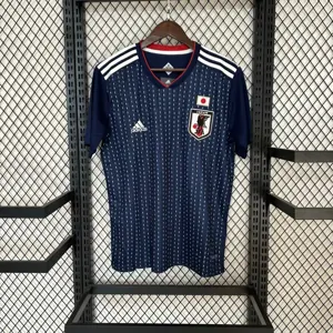 18-19 Japan Home Retro Kit Vintage Shirt Soccer Jerseys For Sale