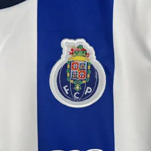 23-24 Porto Home Kids Kits Children Suits Football Jerseys Yupoo-1 7