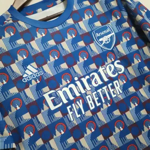 22-23 Arsenal training suit 4