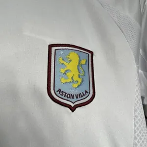 24-25 Aston Villa Away Kid Kits Youth Apparels Football AAAAJersey Yupoo 6