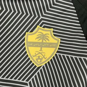 24-25 Al-Ahli Saudi Third Shirt Football Uniform AAAAJersey Dropship Yupoo 1
