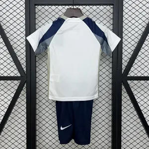 25-26 Tottenham Hotspur Home Kid Kits Youth Apparels AAAAJersey Wholesale Yupoo 4