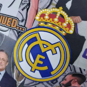 22-23 Real Madrid commemorative edition player version 8