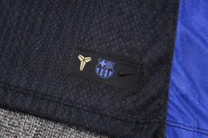 25-26 Barcelona X Kobe Player Version Training Kits Football Tracksuits 1