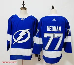Tampa Bay Lightning ice hockey jersey M-3XL 坦帕湾闪电队冰球服 2