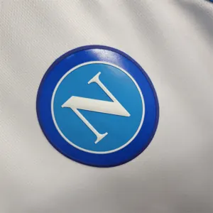 23-24 Napoli Champions Edition White 7