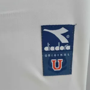 1996 University of Chile away 7