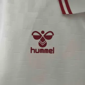 2024 Denmark Away Kit UEFA Euro Shirt Football AAAAJersey Yupoo 6