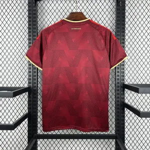 2026 Venezuela World Cup Home Kit Football T-Shirt AAAAJerseys Supply Yupoo 5
