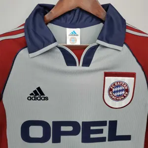 98-99 Bayern Munich away 8