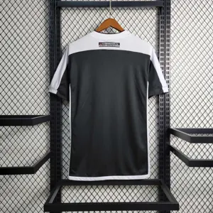 2000 Retro Corinthians Away S-XXL Soccer Jerseys 7