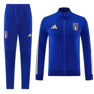 2026 Italy Mens Kit Full Zipper Jacket Football Tracksuit Yupoo 4 2