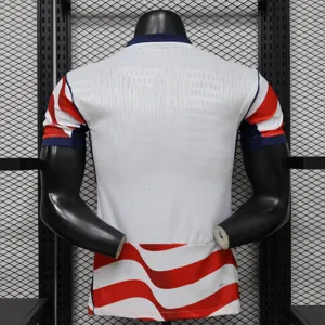 World Cup 2026 Mens United States Home Kit Player Version Soccer Shirt AAAAJersey Supply Yupoo 1
