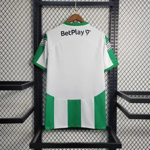 23-24 Atlético Nacional home 6