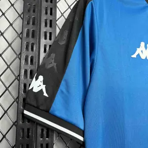 24-25 Vasco da Gama Training Blue Kit Football Apparel AAAAJerseys Dropshipping Yupoo 1