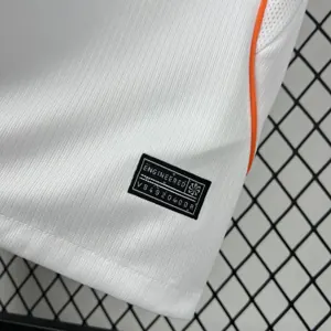 2026 World Cup Netherlands Away Soccer Shirt Fan Version 6