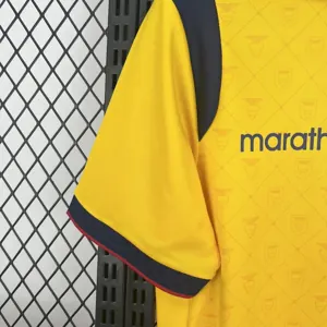 2025 Ecuador Home Shirt Football Uniform AAAAJersey Yupoo 4