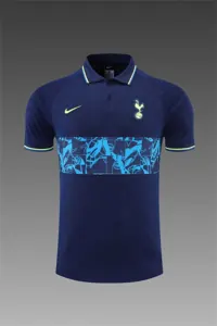 Polo Tottenham Hotspur deep sapphire blue 3