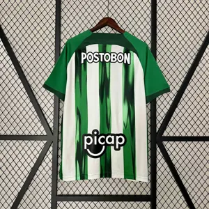 24-25 Atlético Nacional Home Shirt Football Replicas Yupoo 1
