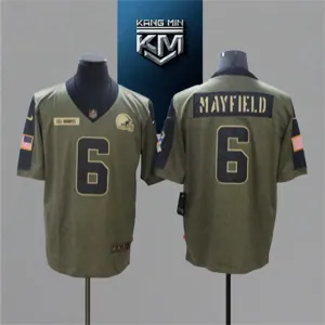 2021 New Tribute NFL Jersey 70
