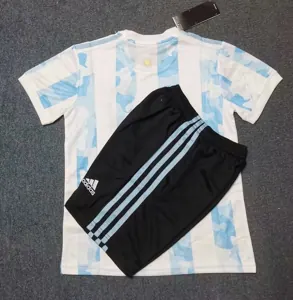 2021 Argentina home kid kits 1