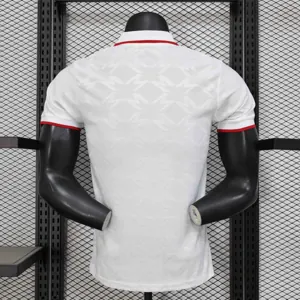 24-25 Manchester United White Special Edition Kit Player Version Shirt AAAAJersey Supplier Yupo 1